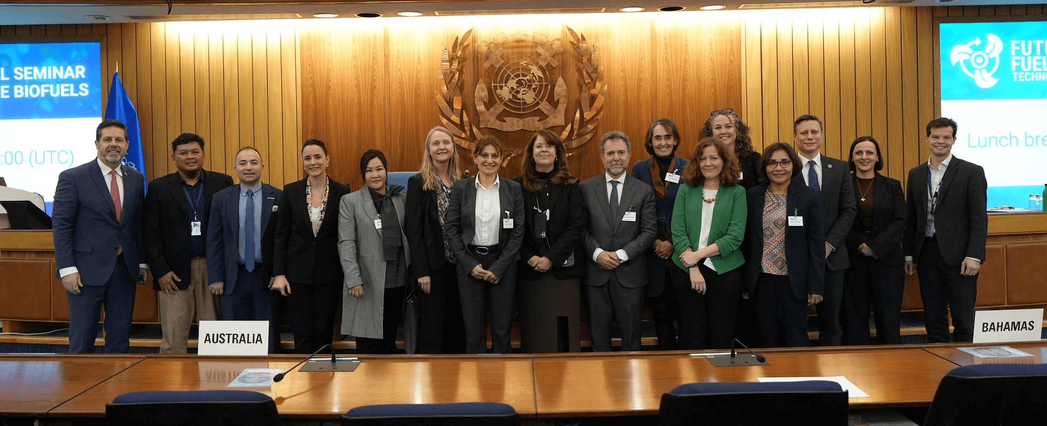 Technical Seminar on Marine Biofuels – 12 February 2026
